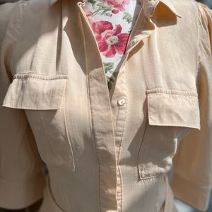 ZARA LONG SUMMER DRESS